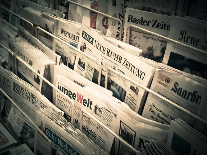 Jornais financeiros de todo o mundo repercutem a invasão em Brasília