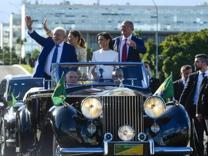 Queda generalizada: como foi o primeiro pregão do novo governo Lula
