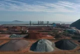 China é a maior compradora de minério do mundo. Foto: REUTERS/Stringer