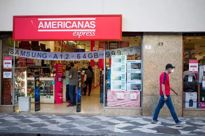 Americanas (AMER3) introduz o “risco de ruína” aos investidores novatos