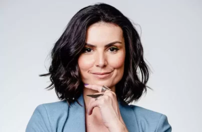 Arcuri fala sobre os rumos da Me Poupe!: "Não somos uma ONG"