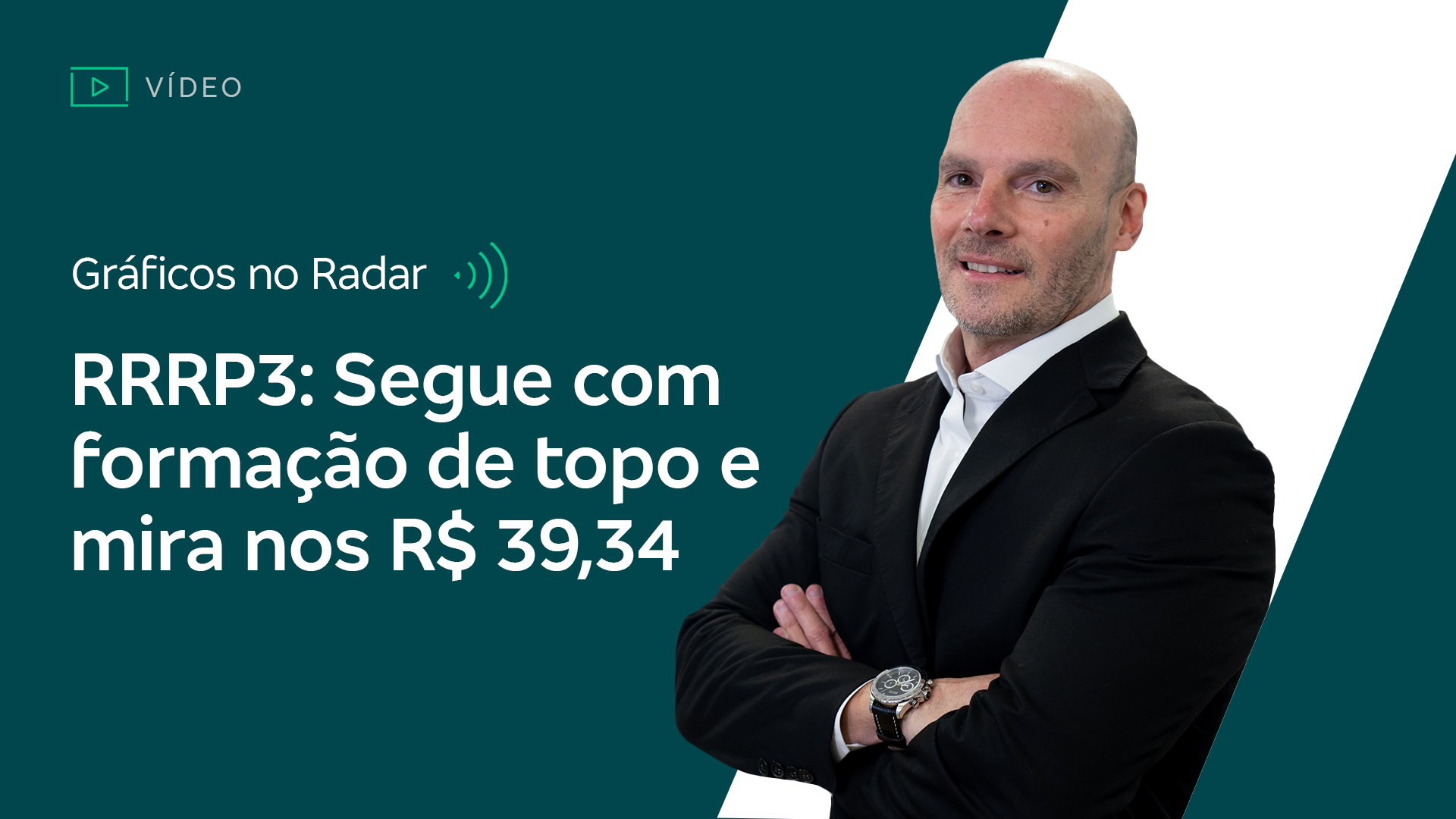 Gráficos No Radar Rrrp3 Segue Com Formação De Topo E Mira Nos R 3934 Gráficos No Radar 2303