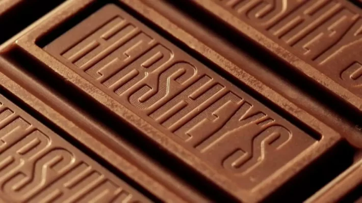 Hershey tem lucro de US$ 396,3 milhões no 4º trimestre de 2022