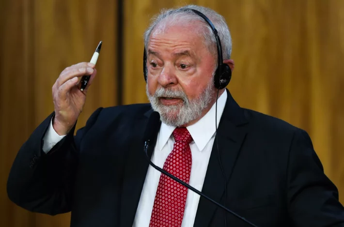 Lula critica Lemann e diz que rombo na Americanas é ‘motociata’ fiscal