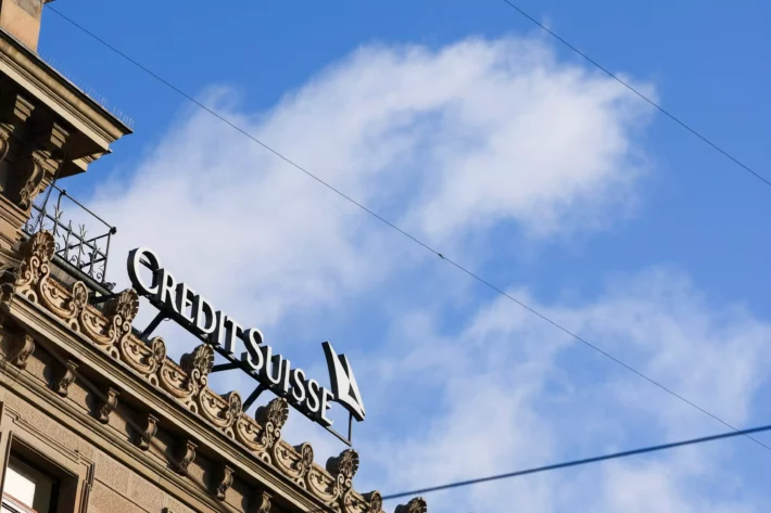 Saída de fundos do Credit Suisse foi maior antes da venda ao UBS