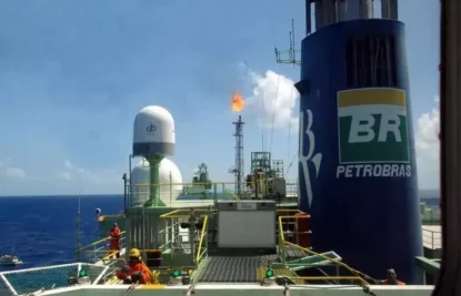 Petrobras muda percentual de dividendos de 60% para 45% para acionistas (Foto: Agência Petrobras de Notícias/Reprodução)