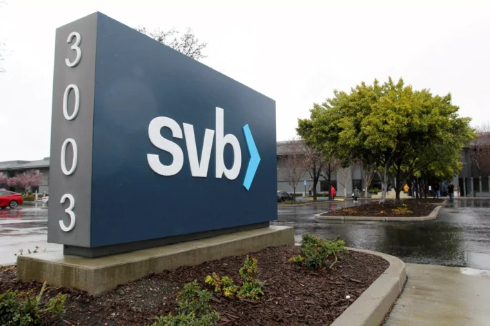 Controladora do Silicon Valley Bank, SVB Financial pede recuperação judicial