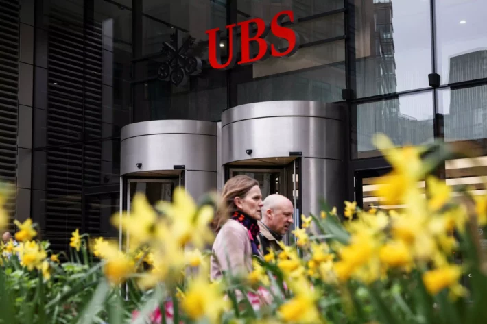 Por que o novo UBS gera risco para o sistema financeiro europeu?