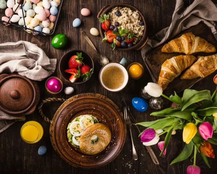 Do chocolate ao almoço: como economizar nas celebrações da Páscoa