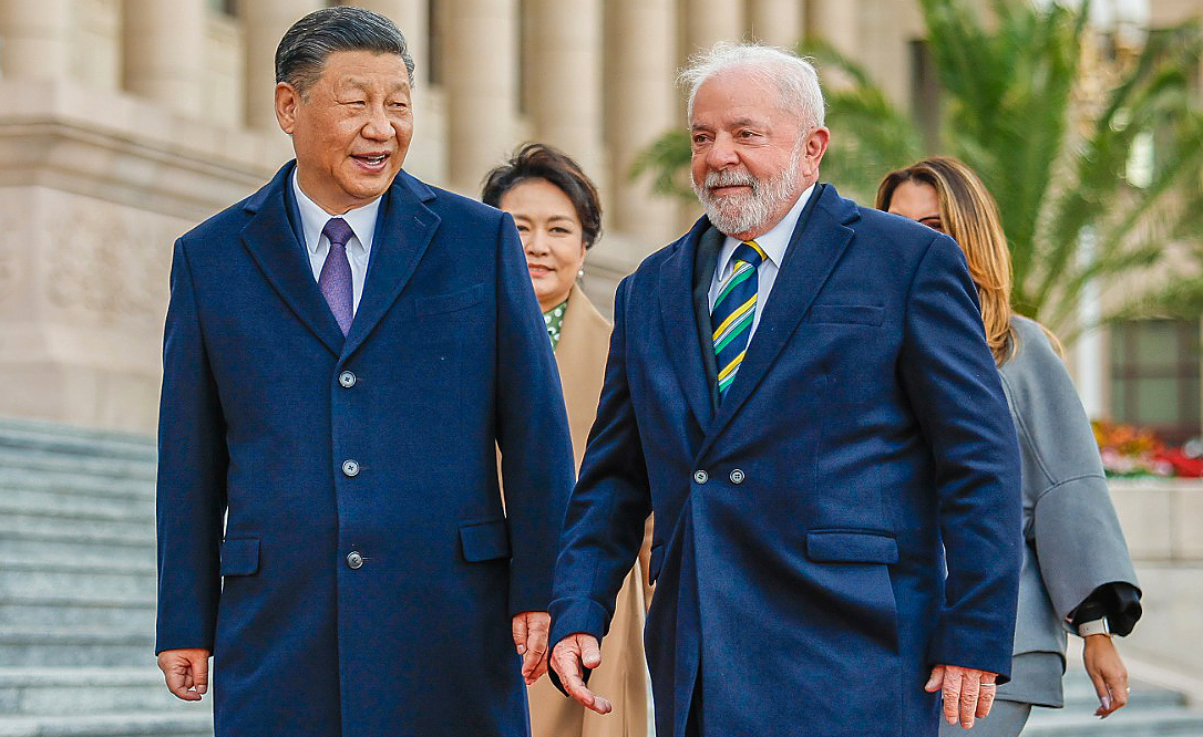 Lula assina acordos na China; como a Bolsa brasileira se beneficia –  Mercado – Estadão E-Investidor – As principais notícias do mercado  financeiro
