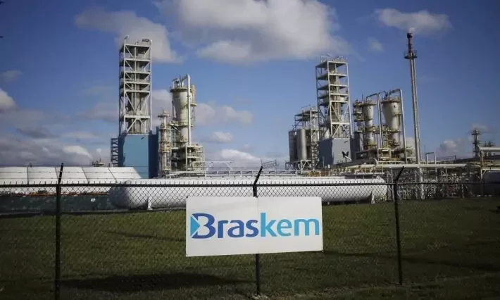 Braskem (BRKM5) revela resultados de vendas no Brasil e no exterior no 2° tri