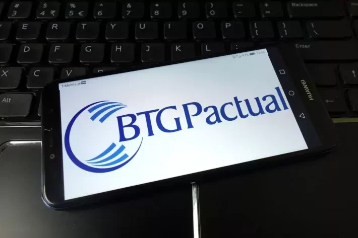 BTG Pactual anuncia aquisição da primeira “Wealth-Tech” do Brasil; ações reagem