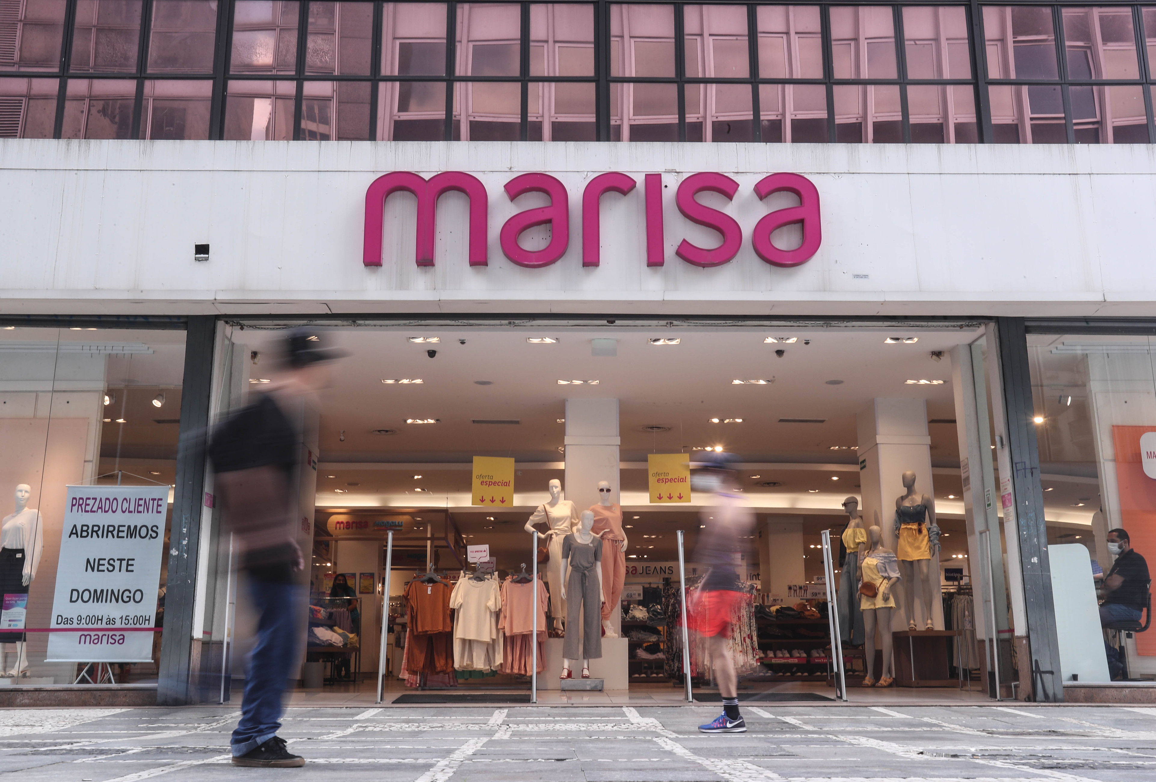 Marisa fechará mais de 90 lojas no terceiro trimestre