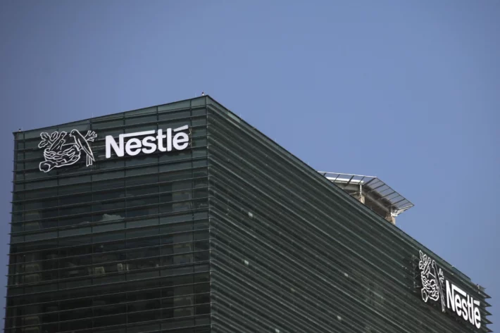 Nestlé anuncia mudança de diretor Financeiro