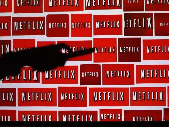 Ações da Netflix reagem com mudanças na empresa
