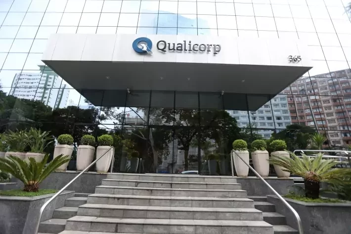 Qualicorp (QUAL3) anuncia nova fatia de BlackRock na empresa