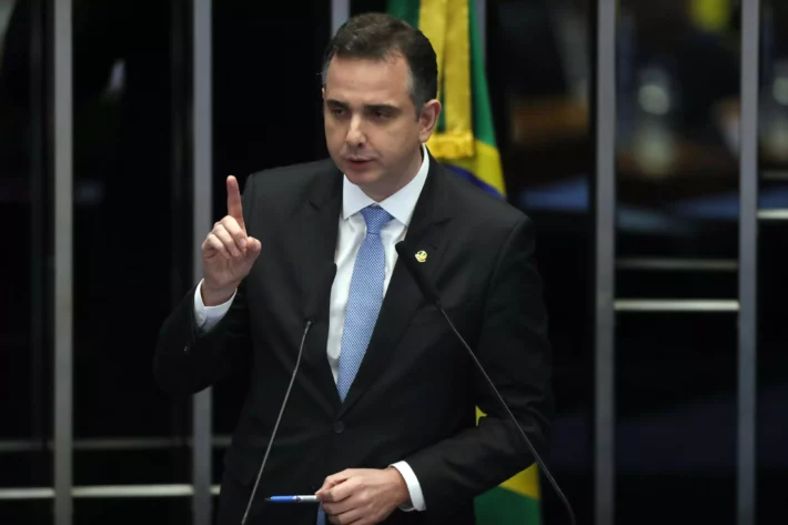 Pacheco fala sobre prazo para entrega do arcabouço fiscal