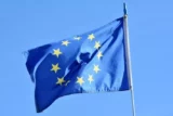 Bandeira da União Europeia. (Foto: Pixabay)