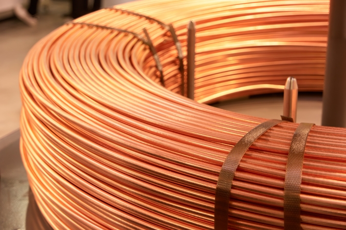 China’s economic recovery moves copper prices;  know more