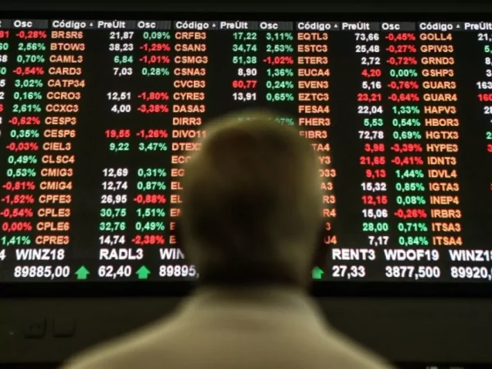 Mercado Intraday: Bolsas são impactadas pela alta dos juros futuros
