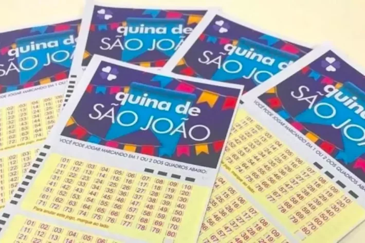 Quina São João 2023: veja qual vencedor gastou pelo menos R$7,5 mil na aposta