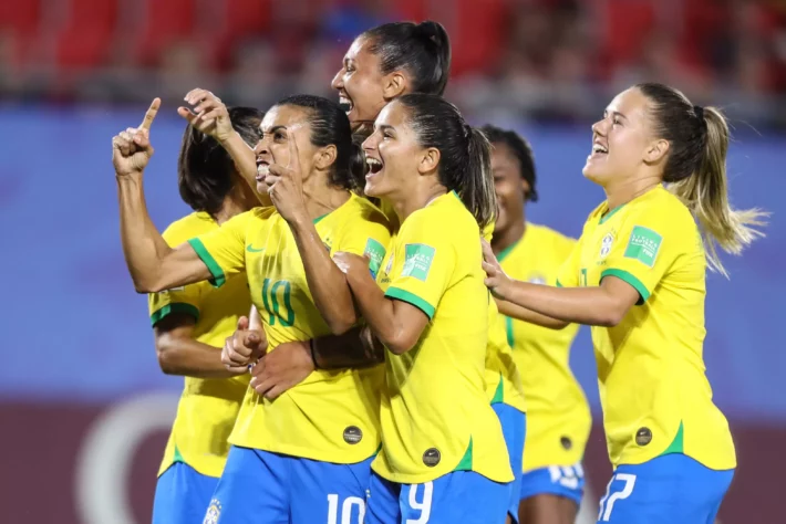 Quanto custa assistir à Copa do Mundo Feminina de última hora?