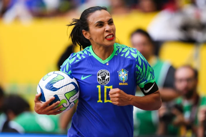 Copa do Mundo feminina é destaque do futebol em 2023; veja
