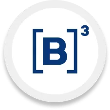 B3 (B3SA3)
