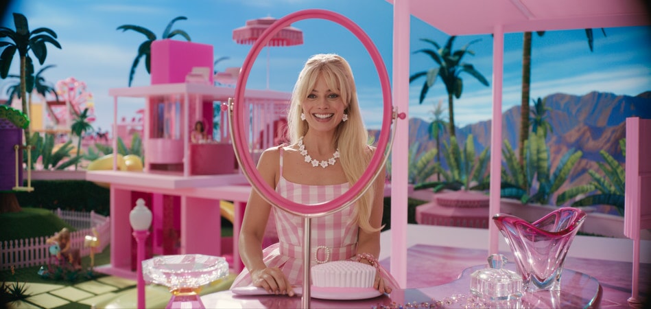 Barbie  Mattel lança coleção de bonecos inspirada no filme; confira