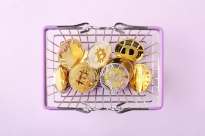 Confira qual criptomoedas os brasileiros negociam mais do que Bitcoin. (Foto: Envato Elements)