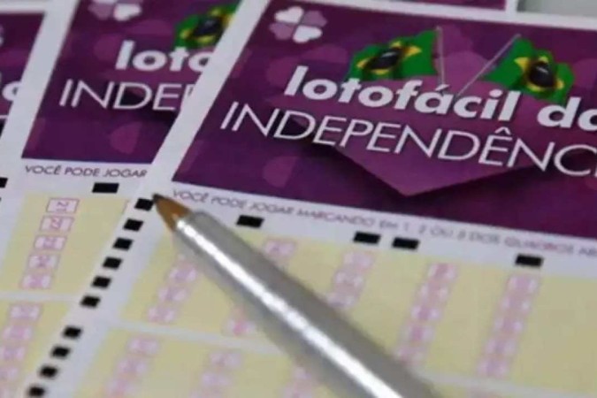 Lotofácil da Independência é mais fácil de ganhar que a Mega-Sena