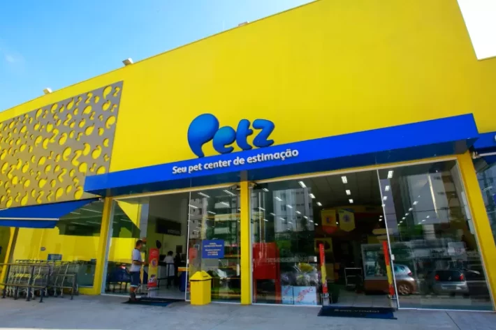 Imagem da Loja Petz 
