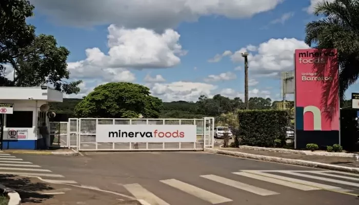 Minerva (BEEF3) é a segunda maior queda do Ibovespa; saiba o motivo