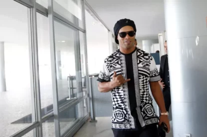 CPI das Criptomoedas: Ronaldinho Gaúcho nega golpe e explica o que aconteceu. Foto: Adriano Machado/ Reuters