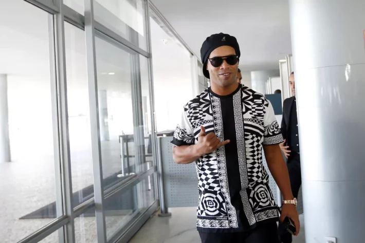 CPI das Criptomoedas toma nova decisão sobre Ronaldinho Gaúcho