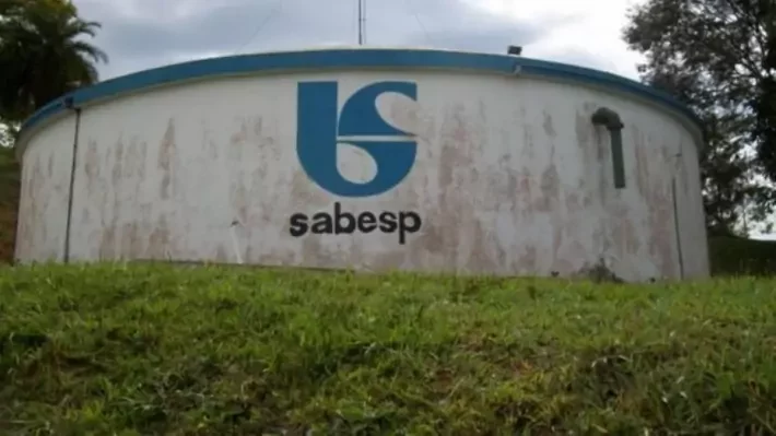 Sabesp (SBSP3): ações caem mesmo após envio de projeto de privatização