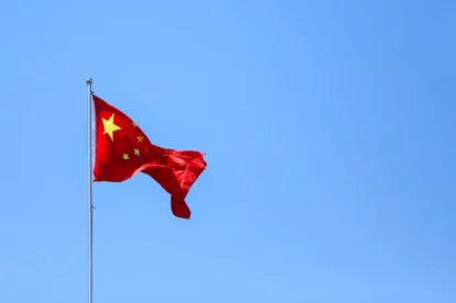 Bandeira da China