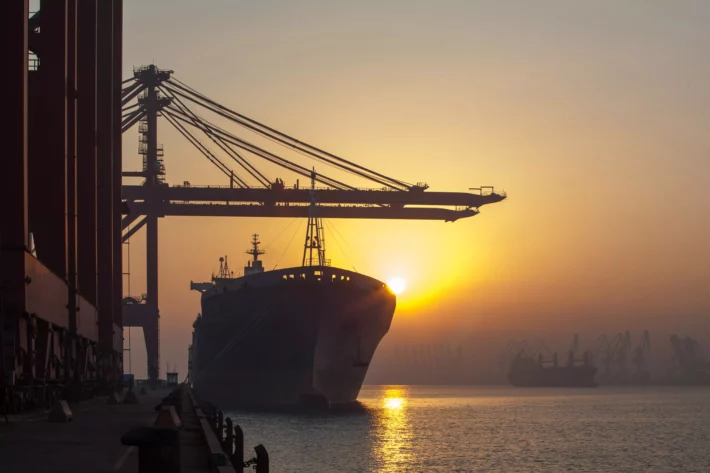 Entenda a importância dos portos da China para a economia