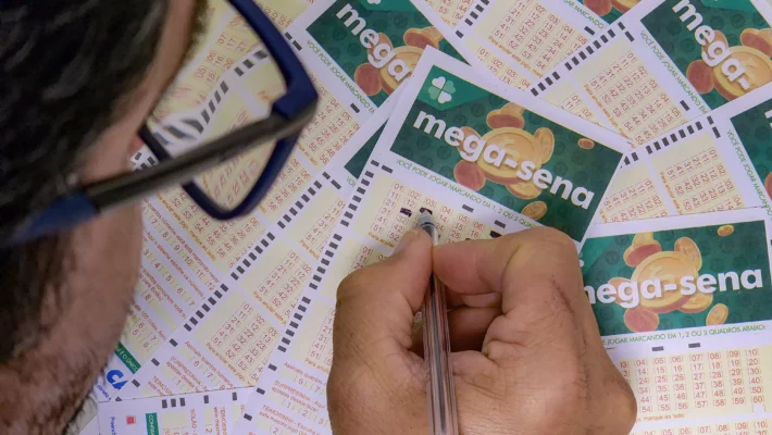 Loterias Caixa: como jogar na Mega-Sena pela internet