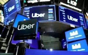 BDRs da Uber na B3 operam em forte queda após decisão da Justiça