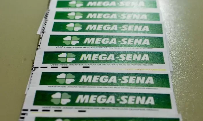 Mega-Sena: confira as dezenas sorteadas no concurso 2656