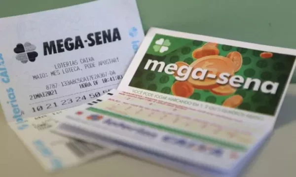 Resultado Mega-Sena: veja números sorteados no concurso 2657