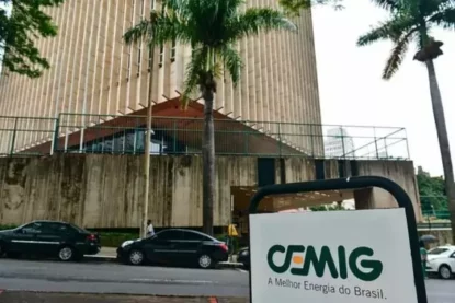 Prédio da Cemig. (Foto: Divulgação Cemig)