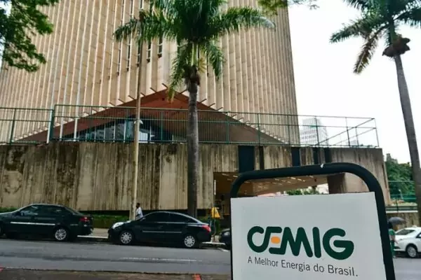 Cemig (CMIG4): após finalização de venda para Furnas ações caem. (Foto: Divulgação Cemig)