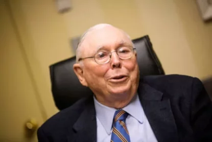 O que Warren Buffett disse sobre a morte de Charlie Munger? (Foto: REUTERS / Lane Hickenbottom)