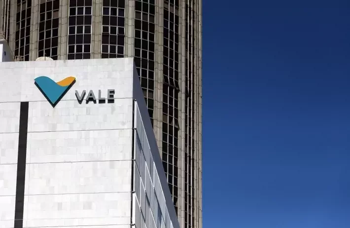 Vale (VALE3) reitera que não há decisão sobre a escolha de CEO da empresa