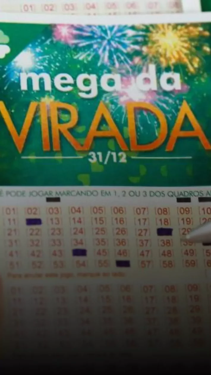 Mega Sena da Virada