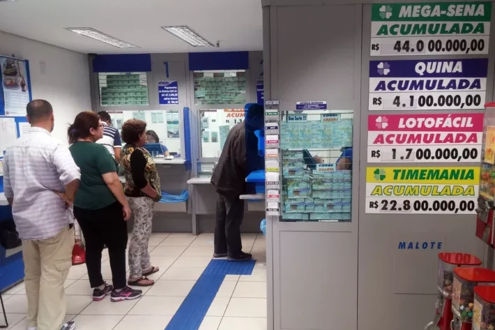 Lotof&aacute;cil sorteia valor milion&aacute;rio. Foto: Manu Pierre/ Fotos P&uacute;blicas