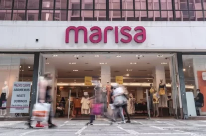 Marisa (amar3): ações estão em alta após anuncio de integração ao índice de small caps.