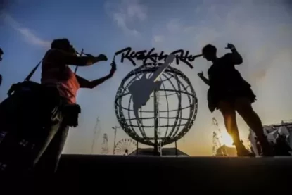 Rock in Rio 2024: ingressos começam a ser vendidos hoje (7); confira valores. Foto: Antonio Lacerda / EFE